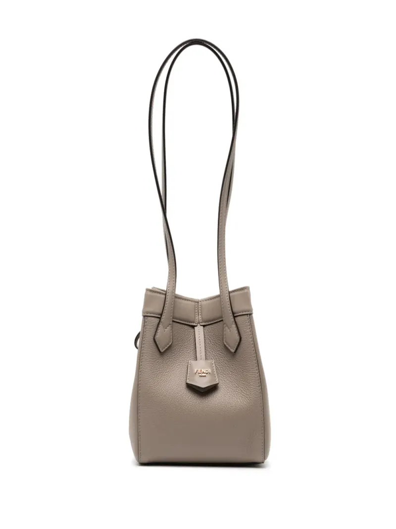 Fendi Origami Mini-Schultertasche