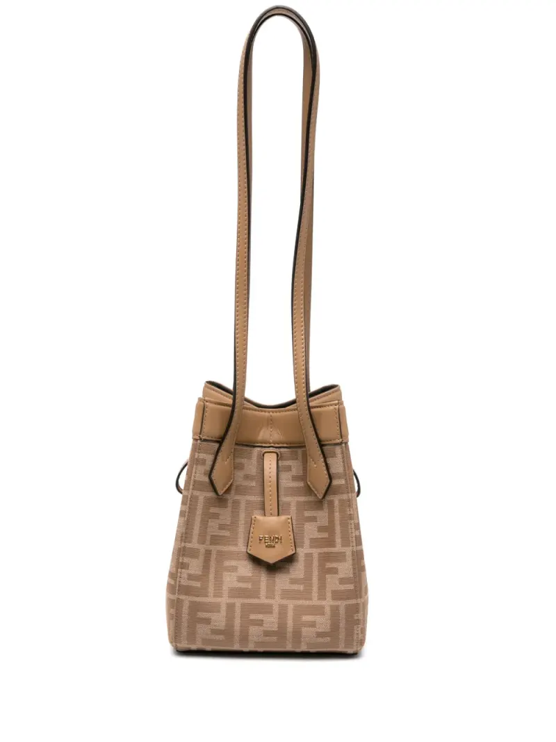 Fendi Mini Origami Beuteltasche