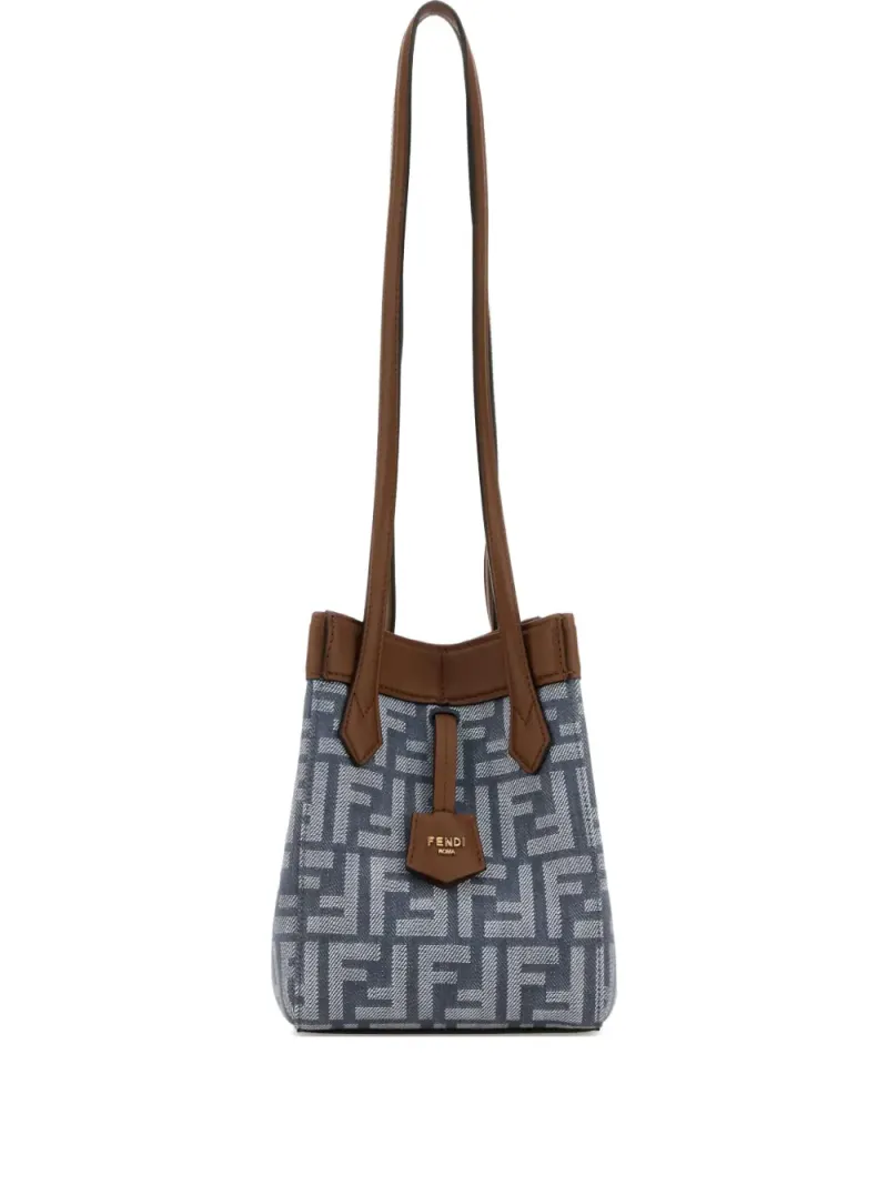 Fendi Origami Beuteltaschen