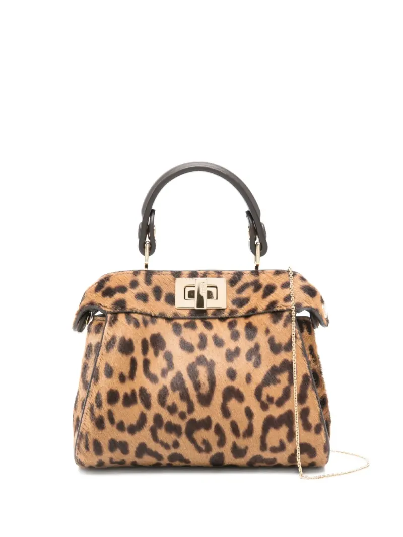 Fendi Peekaboo Iseeu Tote Bags