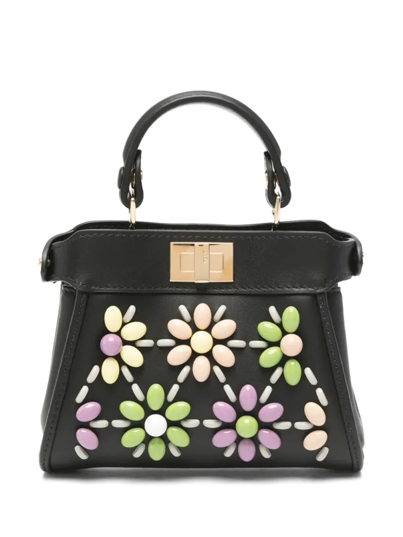 Fendi Peekaboo Tote Bags