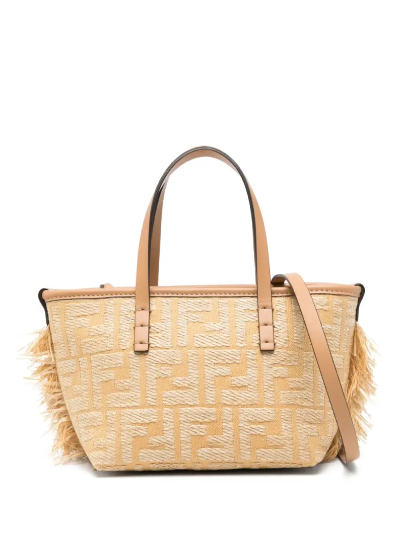 Fendi Mini Roll Shopper