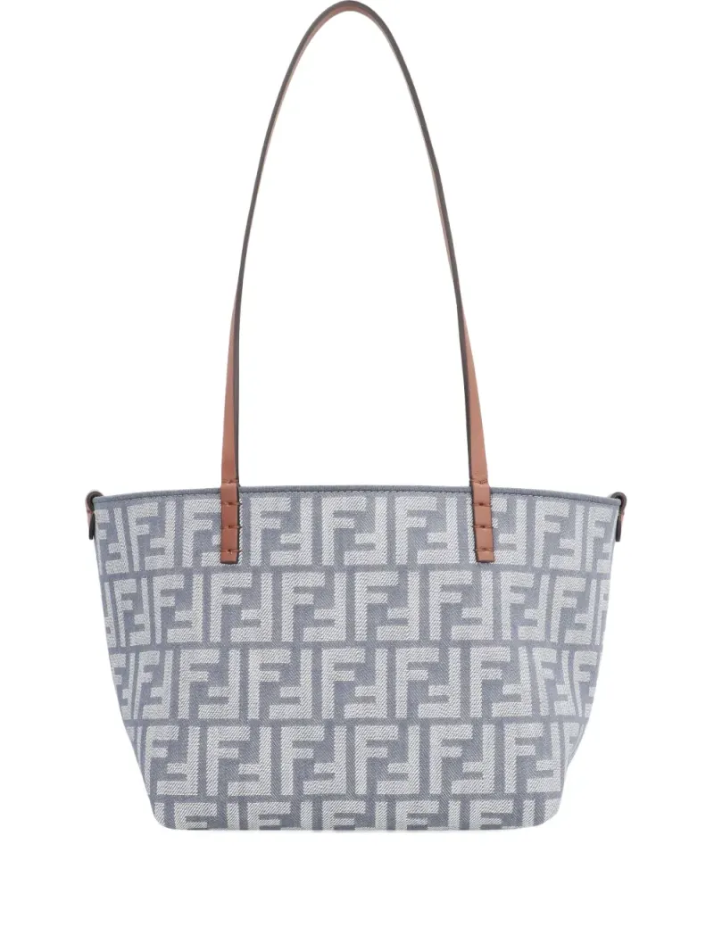 Fendi Kleine Roll Tote Bag mit FF