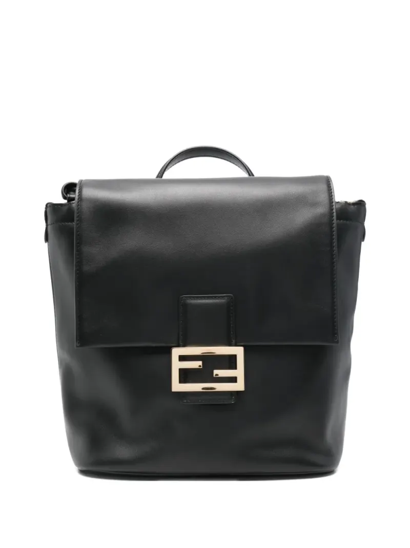 Fendi Rucksack aus Leder