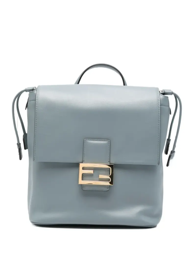 Fendi Rucksack mit FF-Schild