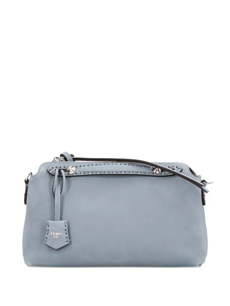 Fendi Selleria Handtasche in Blau