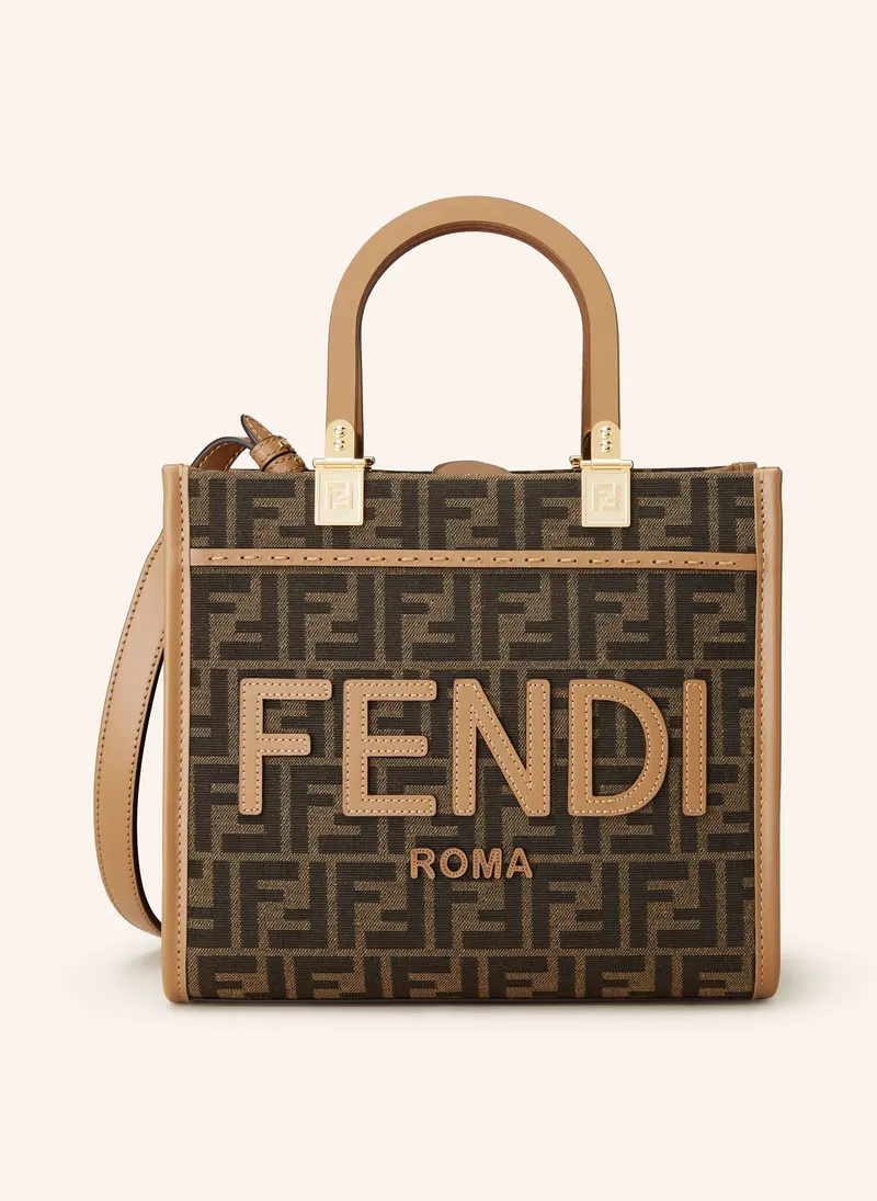 Fendi Sunshine Tote Bags