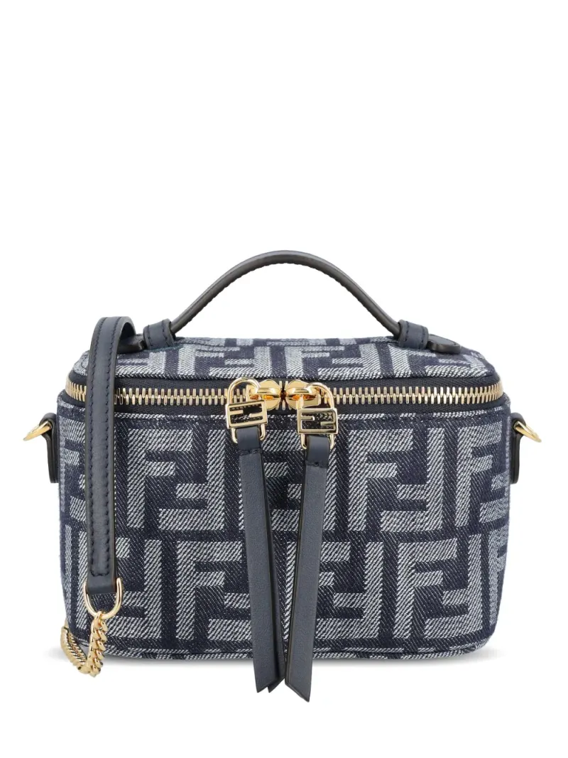 Fendi Tote Bag aus FF-Jacquard