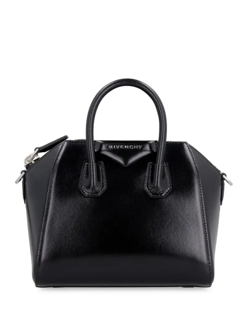 Givenchy Mini 'Antigona' Handtasche Mini in Schwarz