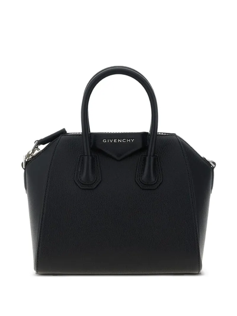 Givenchy Mini 'Antigona' Handtasche Mini in Schwarz