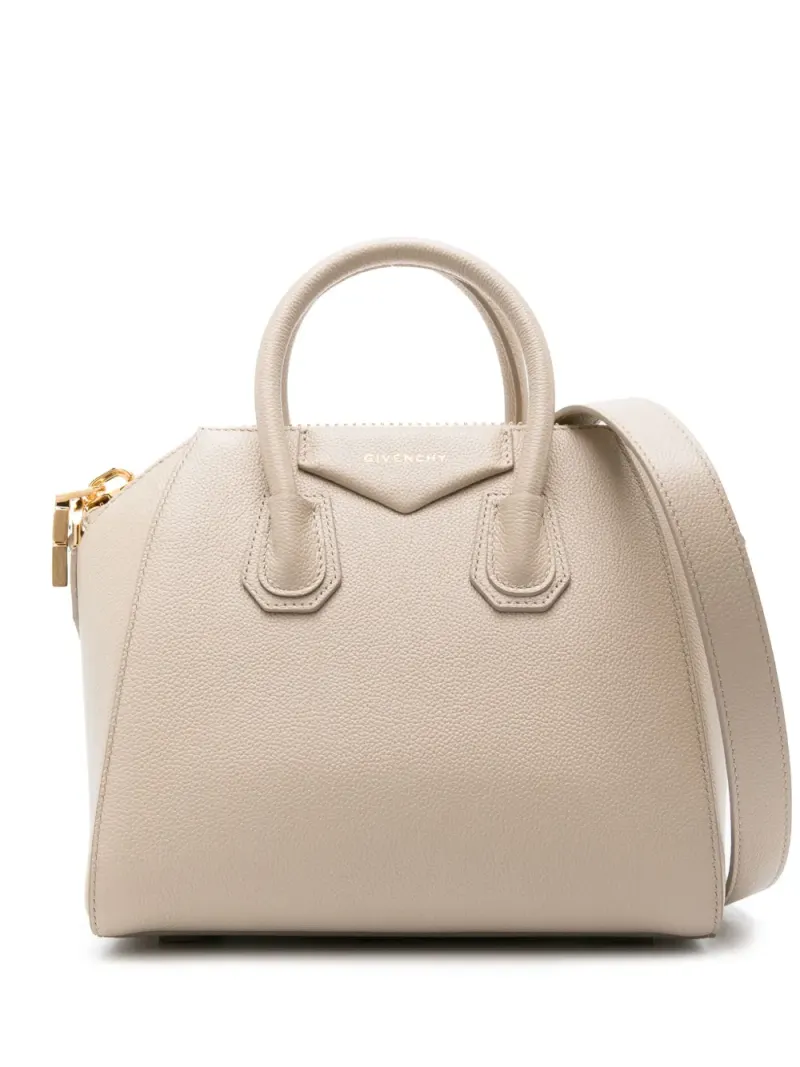 Givenchy Mini Antigona Handtasche Mini in Nude
