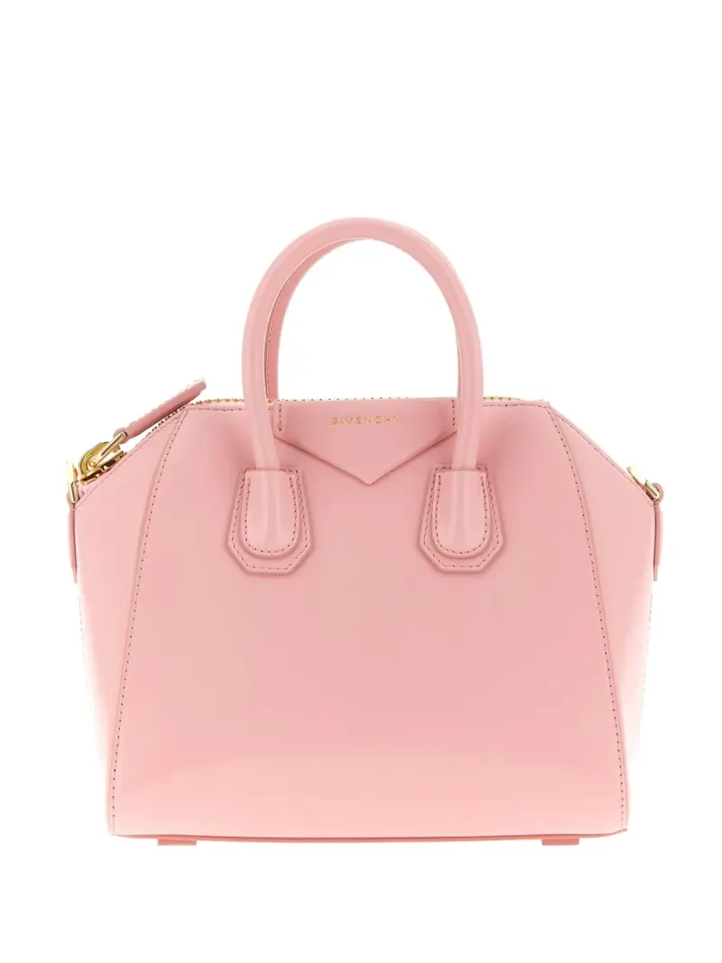 Givenchy Kleine Antigona Handtasche in Rosa