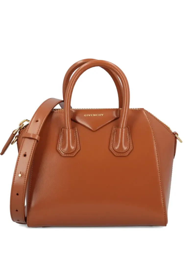 Givenchy Antigona Schultertasche in Braun