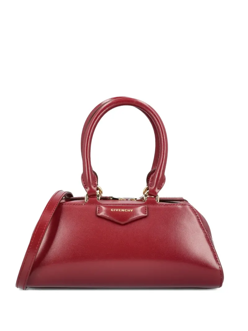 Givenchy Mini Antigona Handtasche Mini in Rot