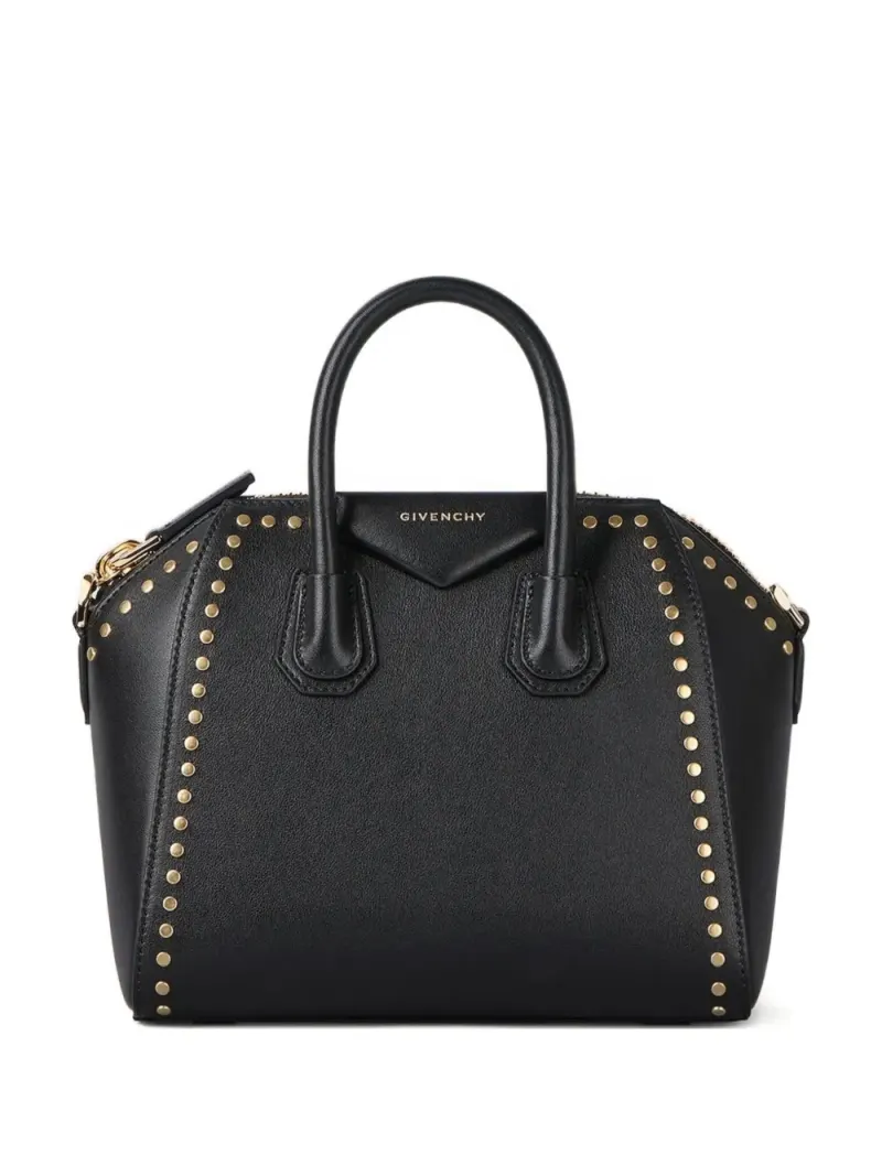 Givenchy Mini Antigona Handtasche Mini in Schwarz
