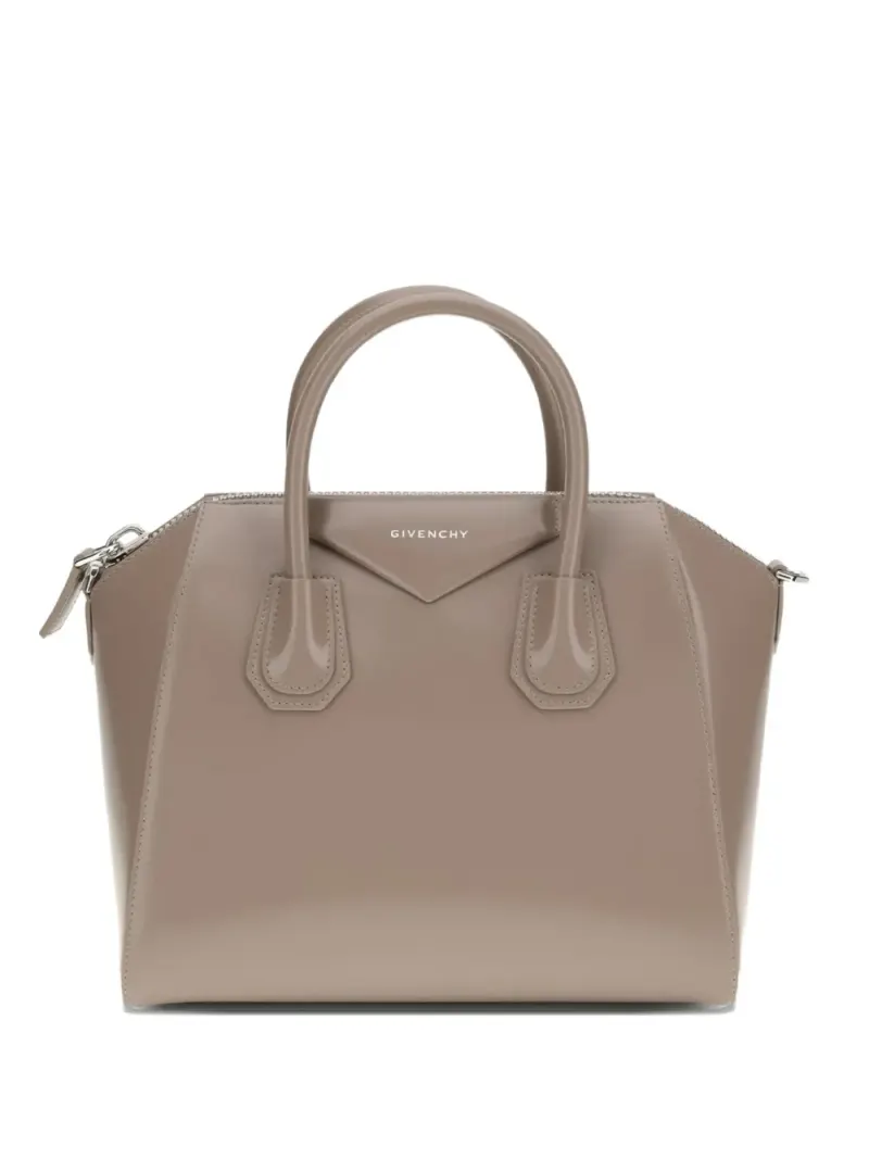 Givenchy Mini Antigona Handtasche Mini in Nude
