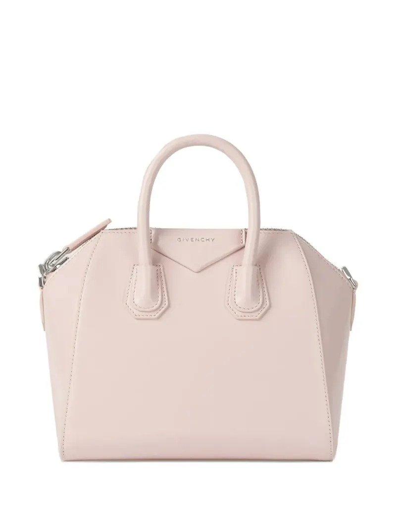 Givenchy Mini Antigona Handtasche Mini in Rosa