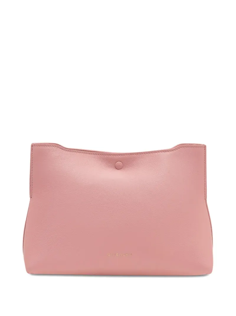 Givenchy Clutch mit Faltdesign in Rosa