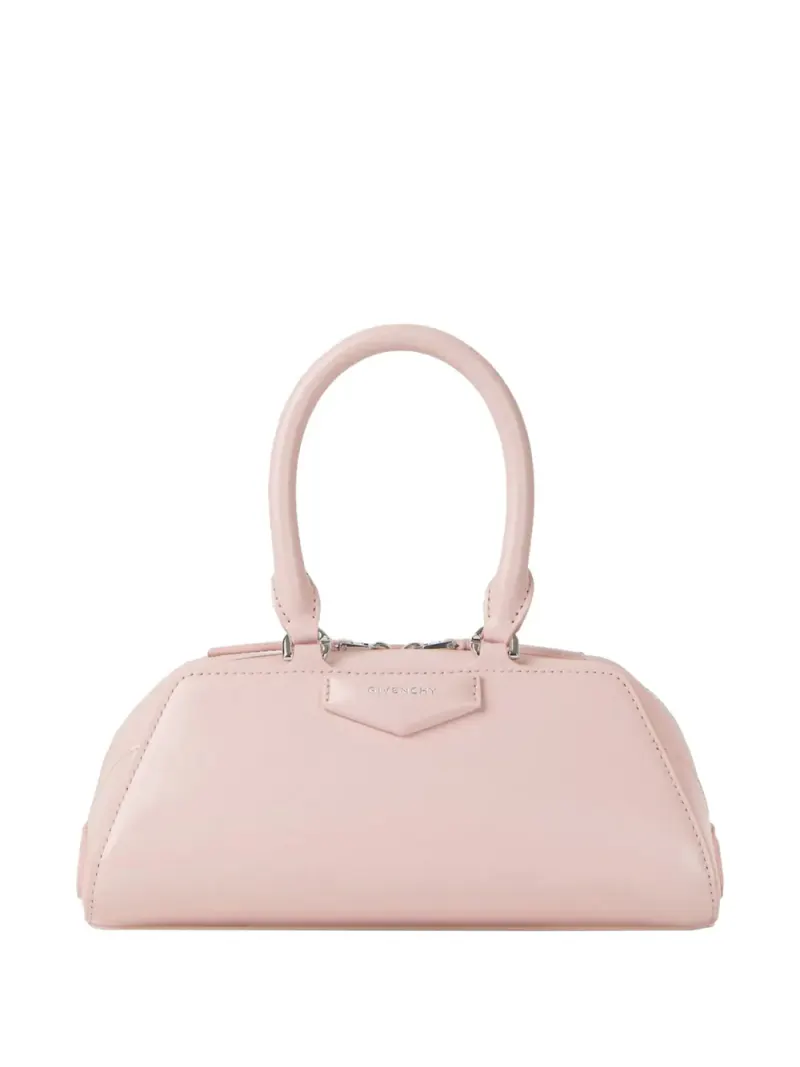 Givenchy Clutch mit Henkel in Rosa