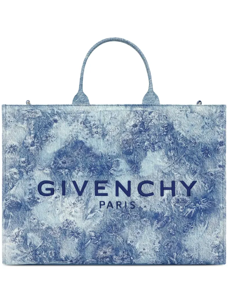 Givenchy G-Tote Bag in Blau