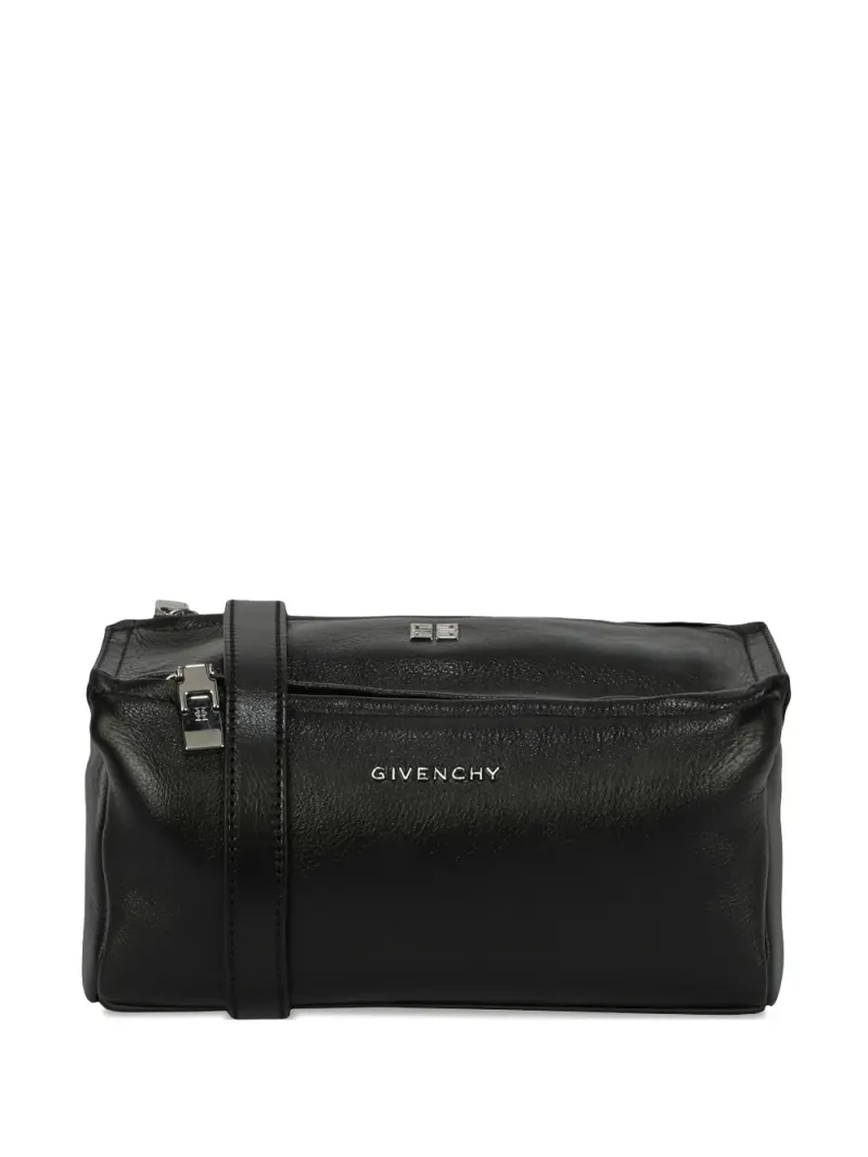 Givenchy Pandora hammered leather shoulder bag