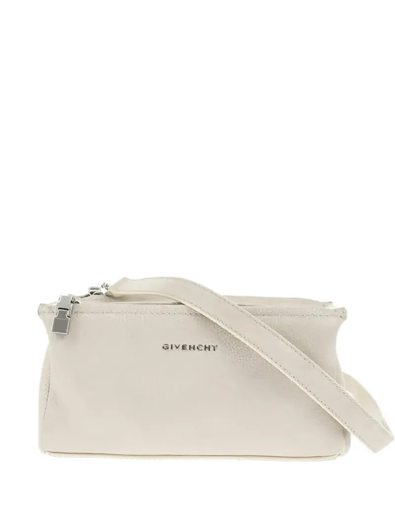 Givenchy Pandora leather shoulder bag