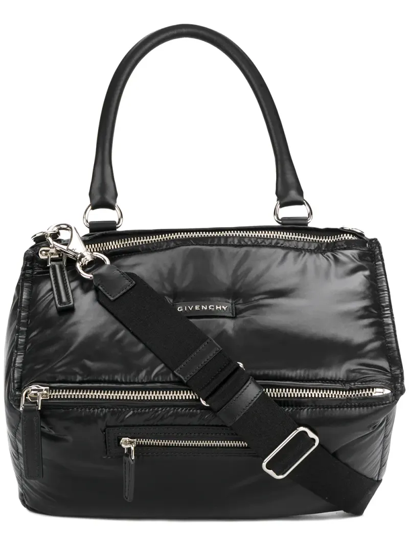 Givenchy medium Pandora tote in Schwarz
