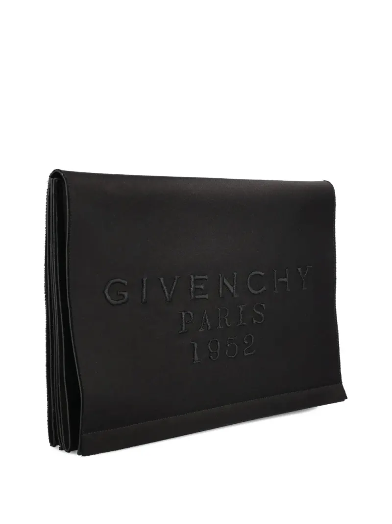 Givenchy Paris 1952 Clutch aus Satin