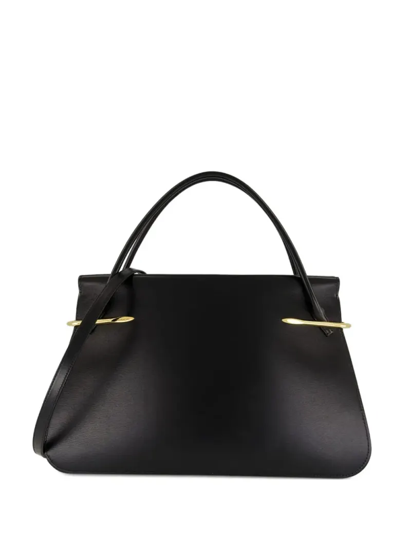 Givenchy Pinch Clutch in Schwarz