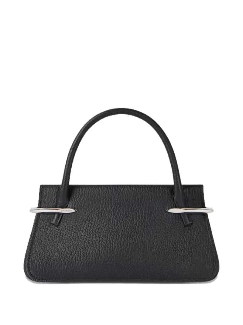 Givenchy Mittelgroße Pinch Tote Bag in Schwarz