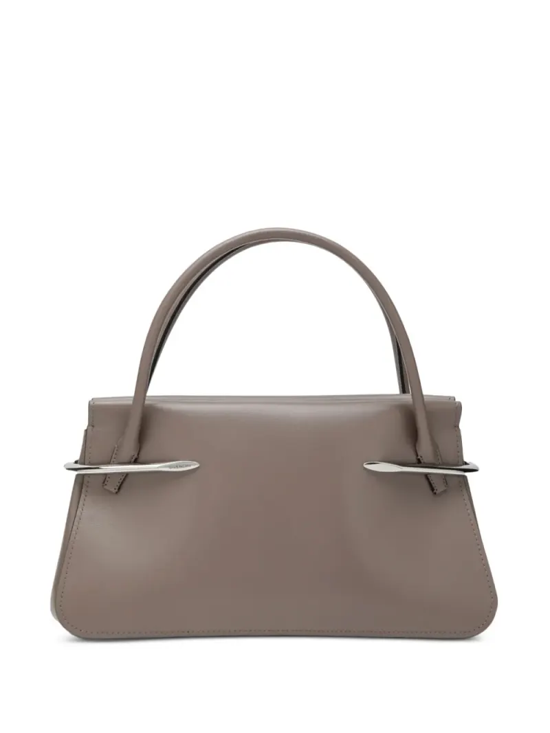 Givenchy Mittelgroße Pinch Tote Bag in Braun