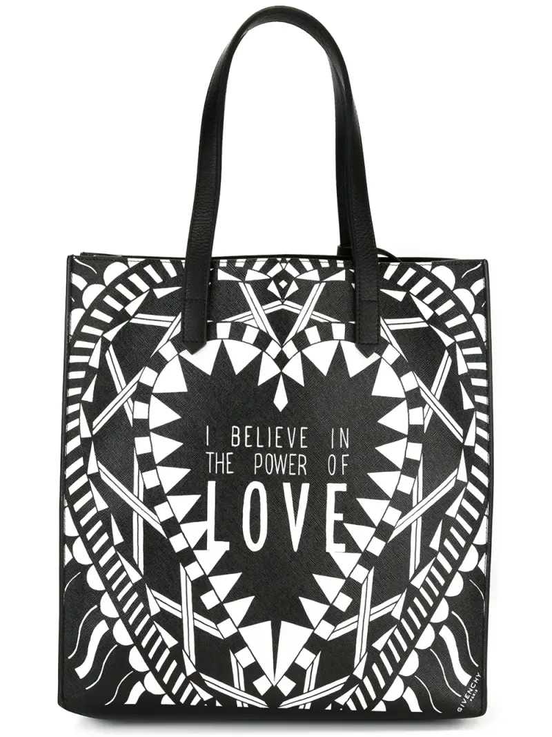Givenchy 'Power of Love' Shopper