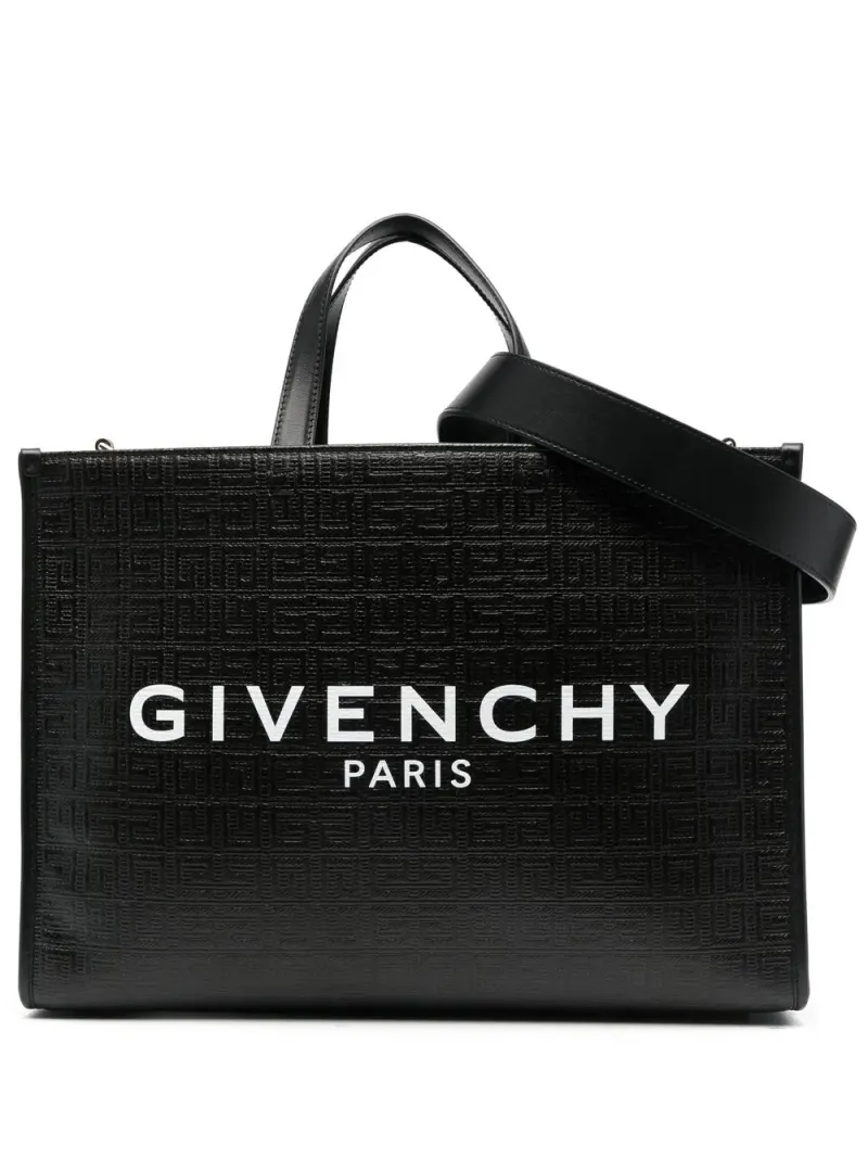 Givenchy Shopper mit Monogramm