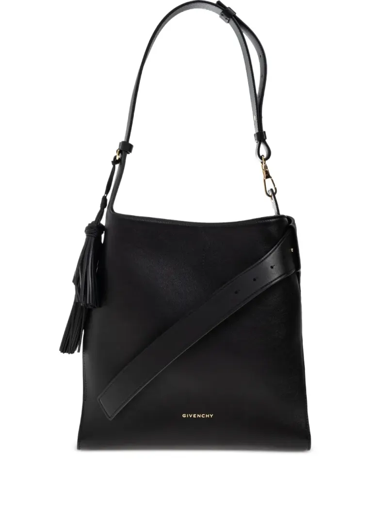 Givenchy Tote Bag mit Quastengürtel in Schwarz