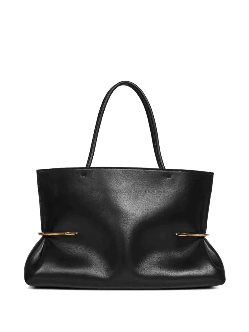 Givenchy Tote Bag mit doppeltem Henkel in Schwarz