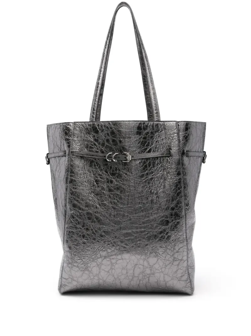 Givenchy Mittelgroße Voyou Handtasche in Grau