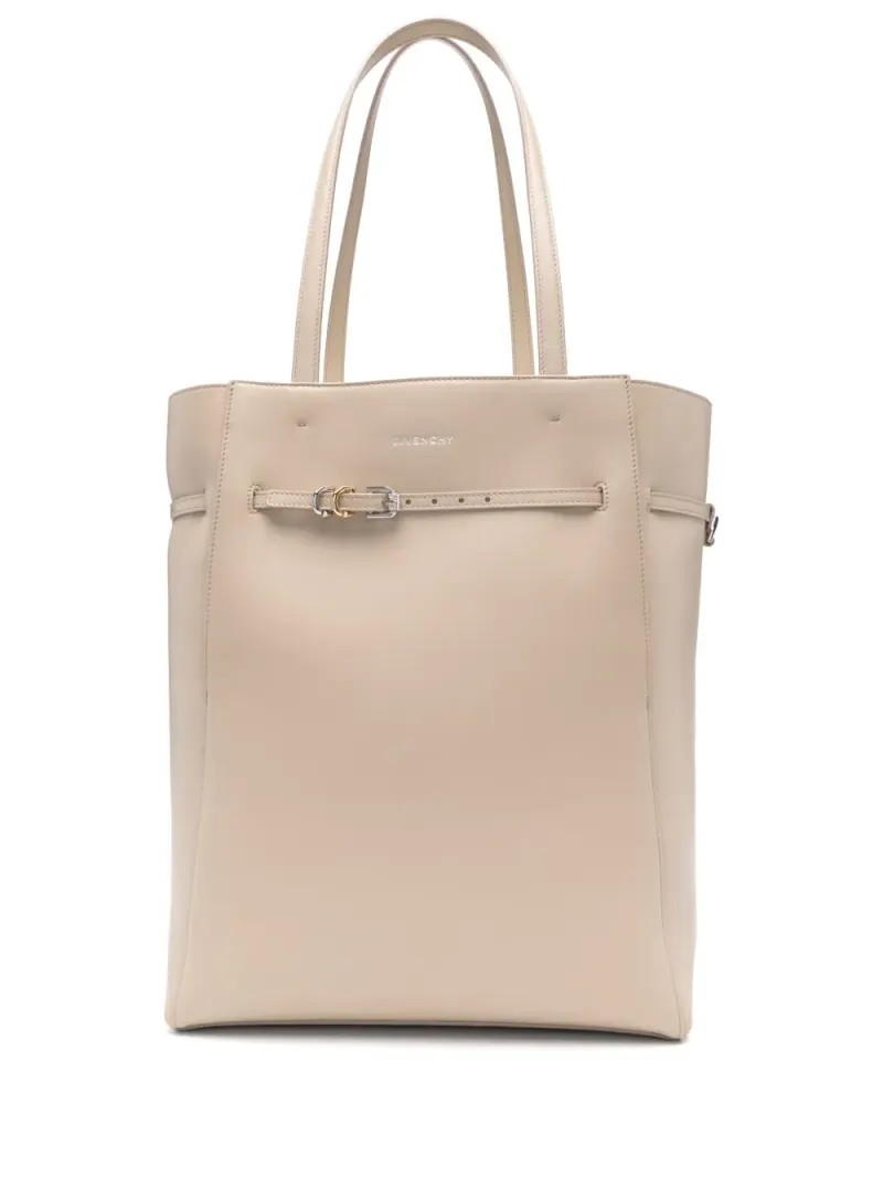 Givenchy Mittelgroße Voyou Handtasche in Nude