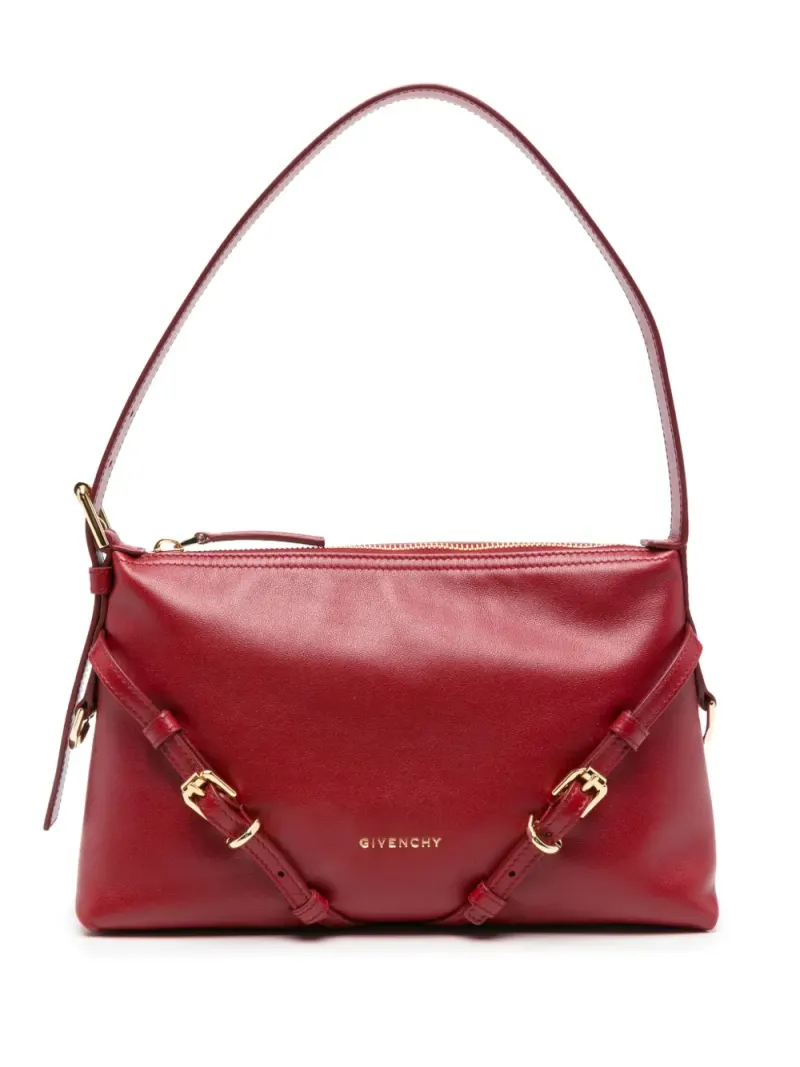Givenchy Mini Voyou Tote Bag mit Schnallendetail