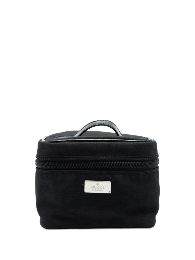Gucci 20th Century in Schwarz – Pre-owned Taschen