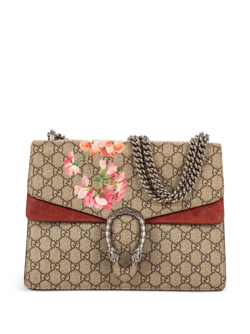 Gucci Dionysus Schultertasche in Nude