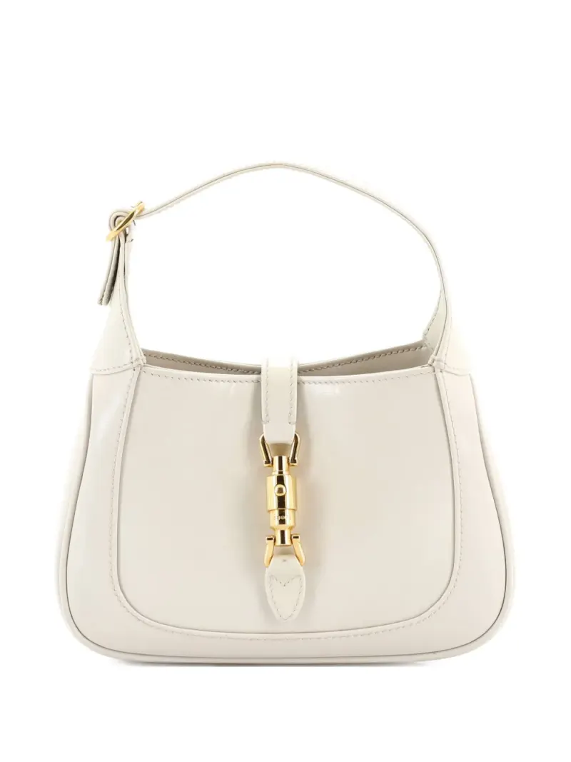 Gucci Mini Jackie 1961 Hobo-Tasche Mini in Nude