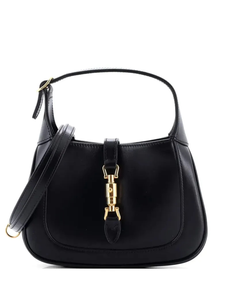 Gucci Mini Jackie 1961 Hobo-Tasche Mini in Schwarz