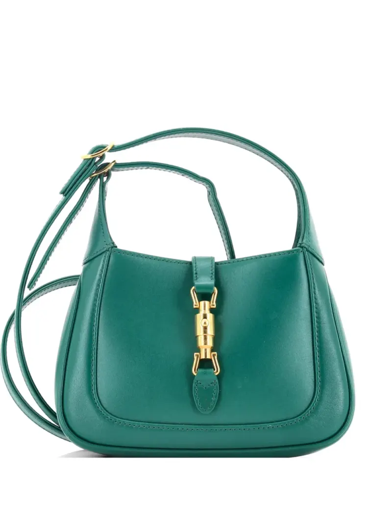 Gucci Mini Jackie 1961 Hobo-Tasche Mini in Grün