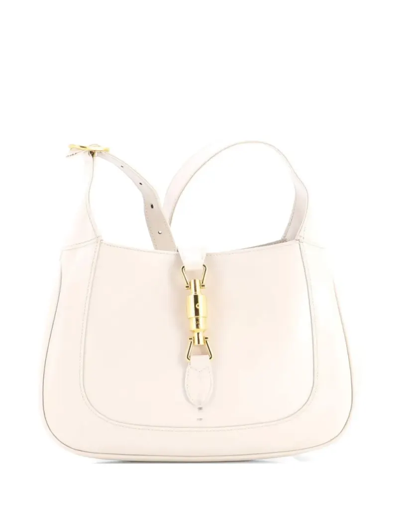 Gucci Jackie 1961 Tasche in Nude – Pre-owned Taschen