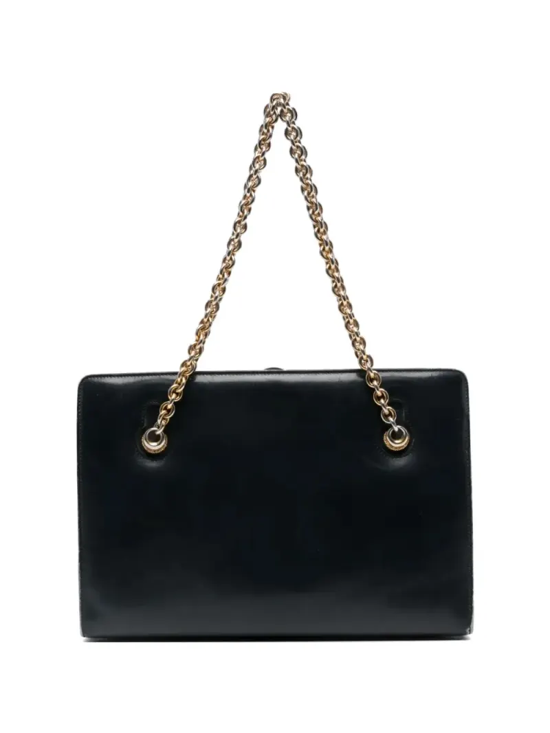 Gucci Klassische Schultertasche in Schwarz