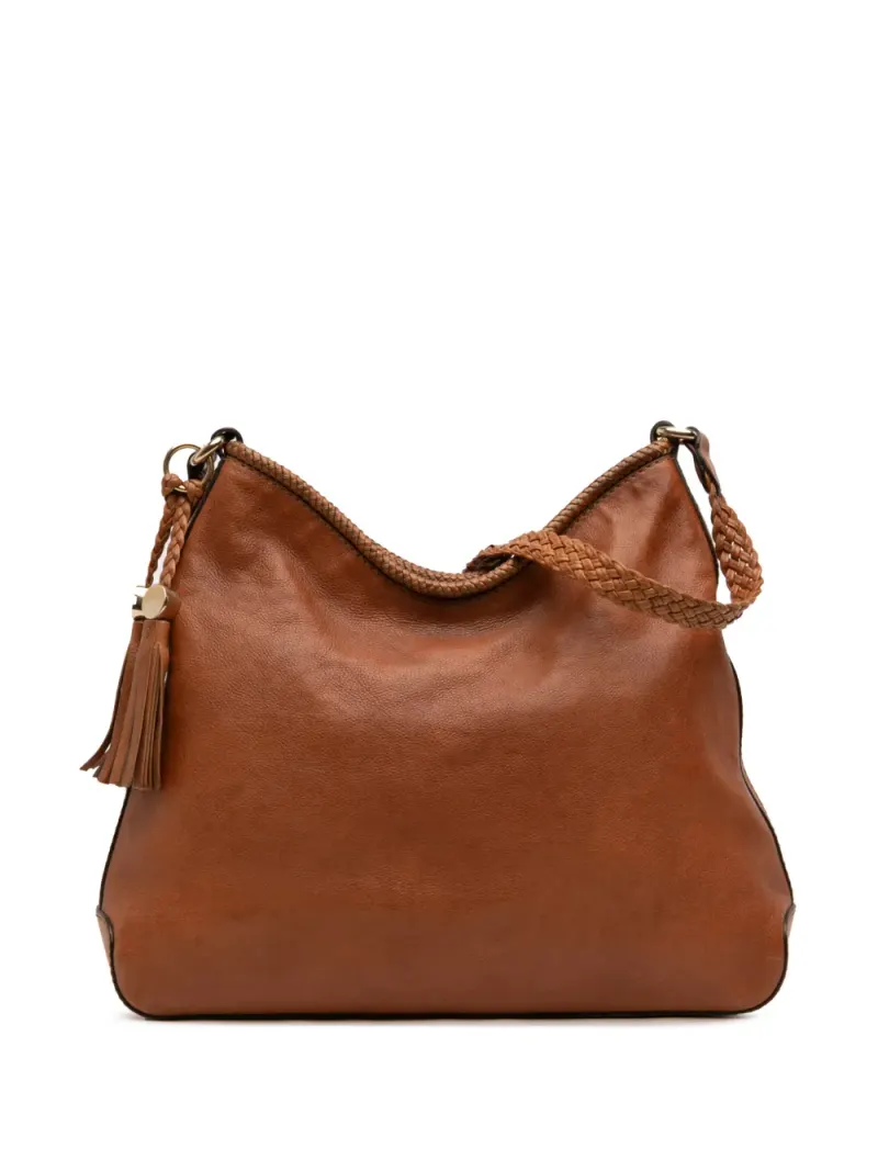 Gucci Marrakech in Braun – Pre-owned Taschen