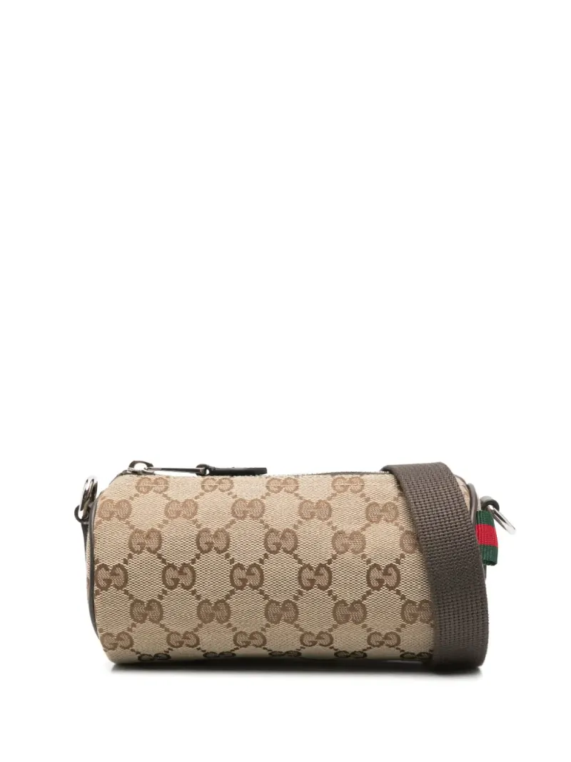 Gucci Mini-Tasche Mini in Braun – Umhängetaschen & Satchels