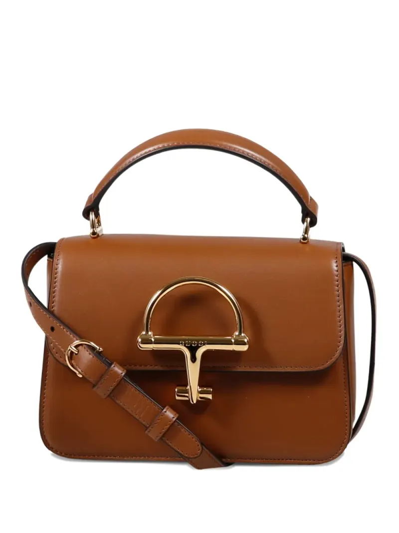 Gucci Siena in Braun – Pre-owned Taschen