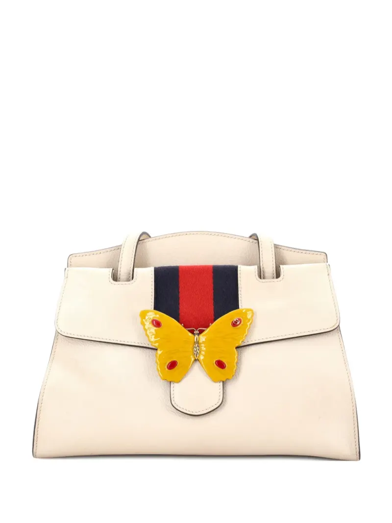 Gucci Totem in Nude – Pre-owned Taschen