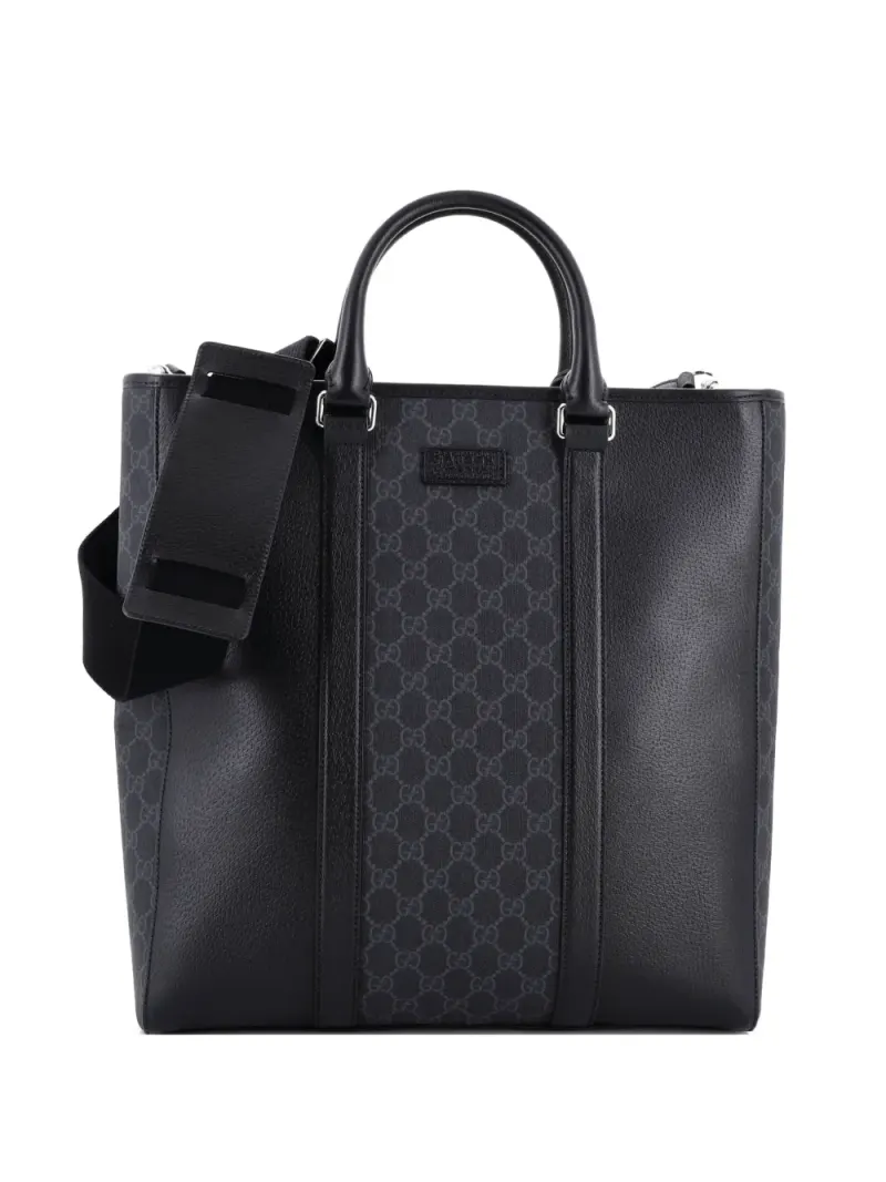 Gucci Wandelbarer in Schwarz – Pre-owned Taschen